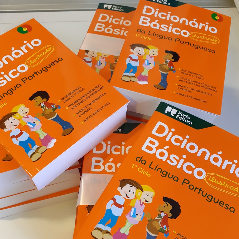 Dicionário Básico Língua Portuguesa