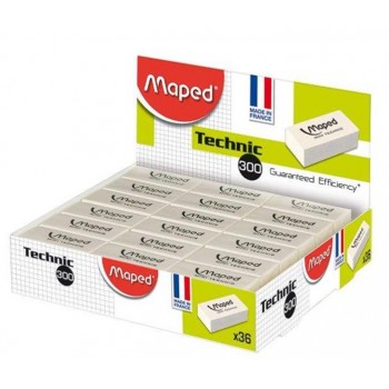 Borracha Branca Maped
