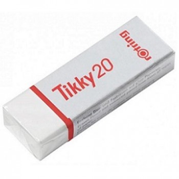 Borracha Rotring Tikky